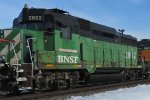 BNSF 2802